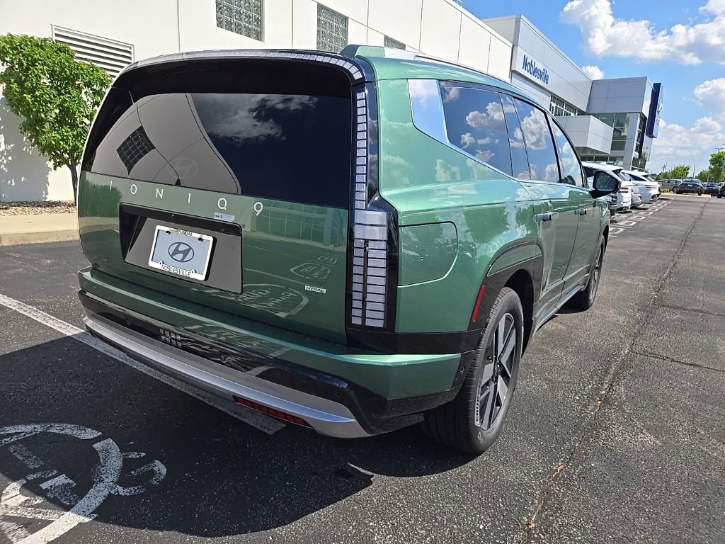 New 2026 Hyundai Ioniq 9 SEL image 4