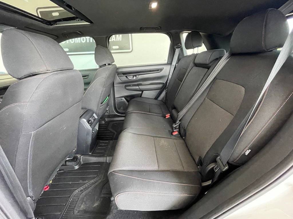 Used 2025 Honda CR-V Sport image 21