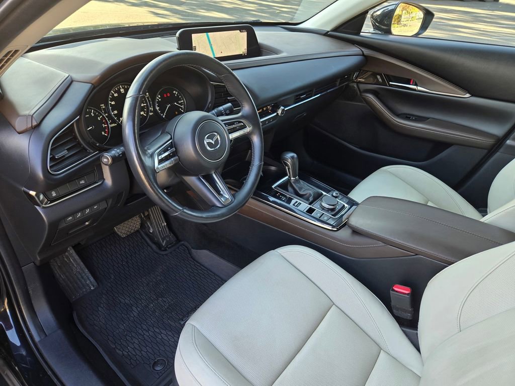 Certified 2022 MAZDA CX-30 2.5 Turbo w/ Premium Package image 11