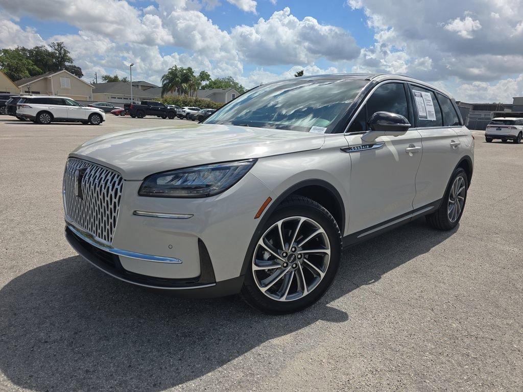 Used 2024 Lincoln Corsair FWD w/ Equipment Group 101A image 27