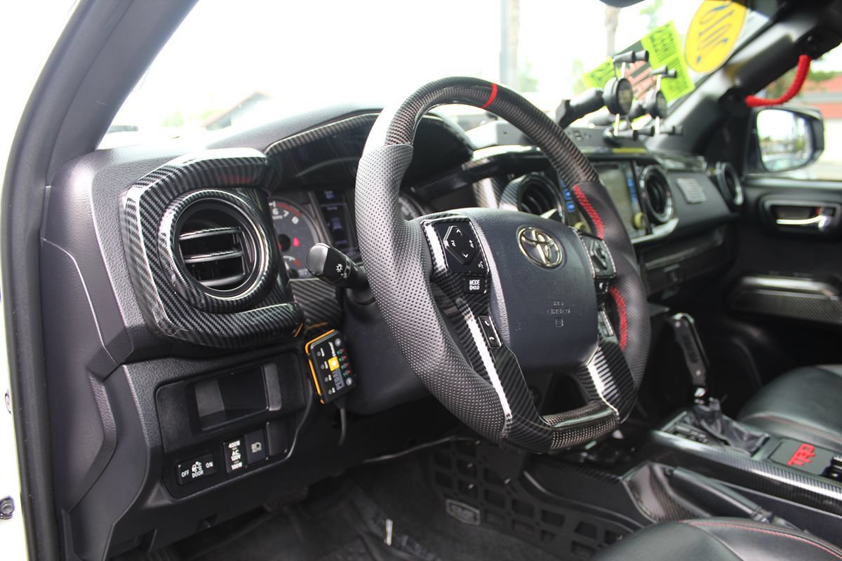Used 2018 Toyota Tacoma TRD Pro AWD/4WD image 61