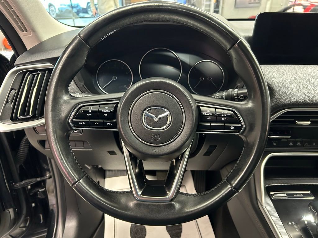 Used 2025 MAZDA CX-70 3.3 Turbo w/ Preferred Package image 9