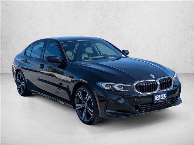 Used 2023 BMW 330i Sedan w/ Convenience Package image 3