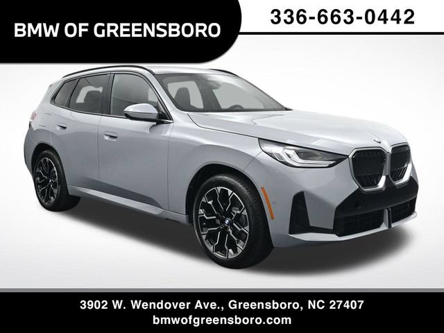 New 2026 BMW X3 xDrive30i w/ Premium Package