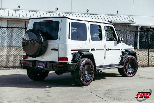 Used 2019 Mercedes-Benz G 550 image 54