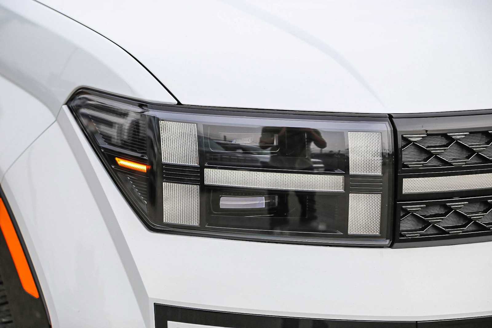 New 2026 Hyundai Santa Fe Calligraphy AWD/4WD image 4