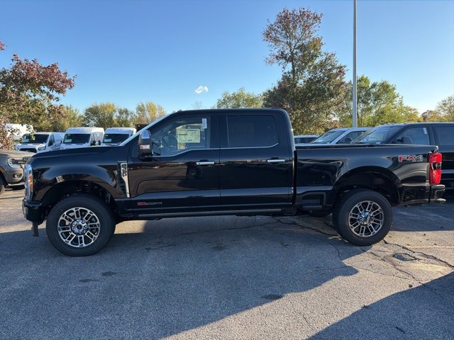 New 2026 Ford F350 Platinum image 5