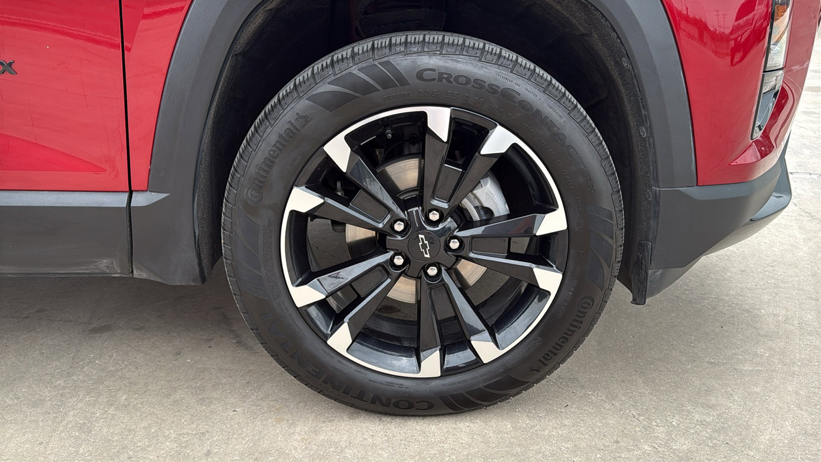 Used 2025 Chevrolet Equinox RS w/ Safety and Technology Package AWD/4WD image 35