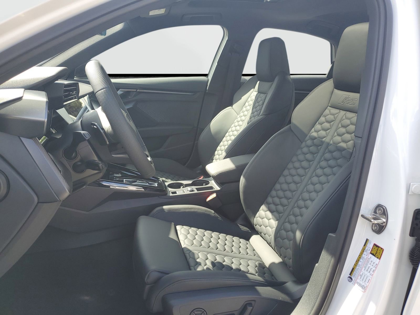 New 2026 Audi RS 3 AWD/4WD image 17