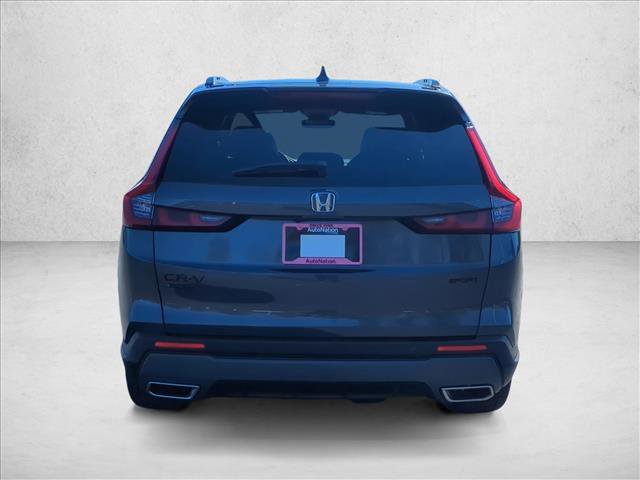 New 2026 Honda CR-V Sport-L image 8