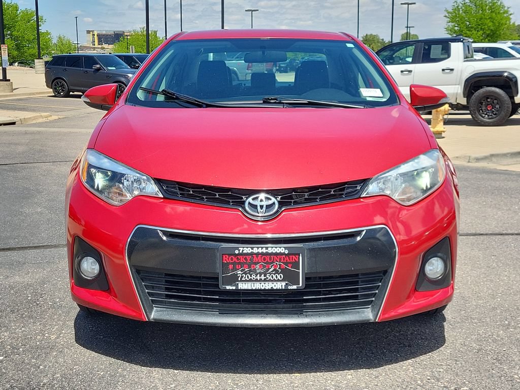 Used 2016 Toyota Corolla S FWD image 9