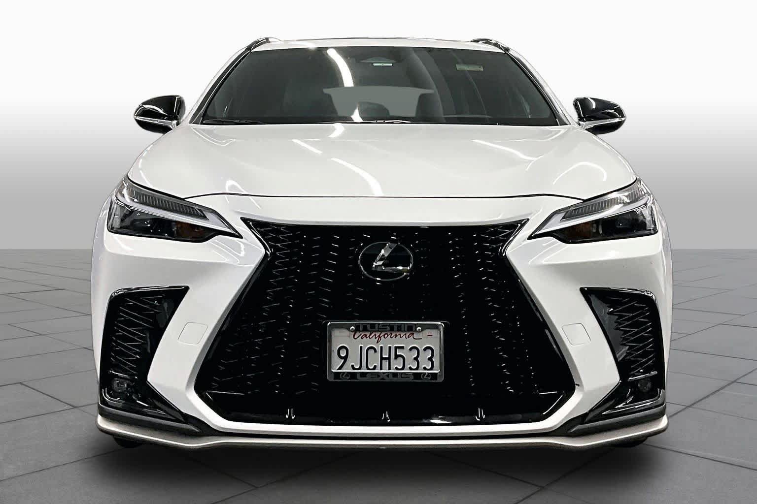 Used 2024 Lexus NX 350 F Sport AWD/4WD image 4