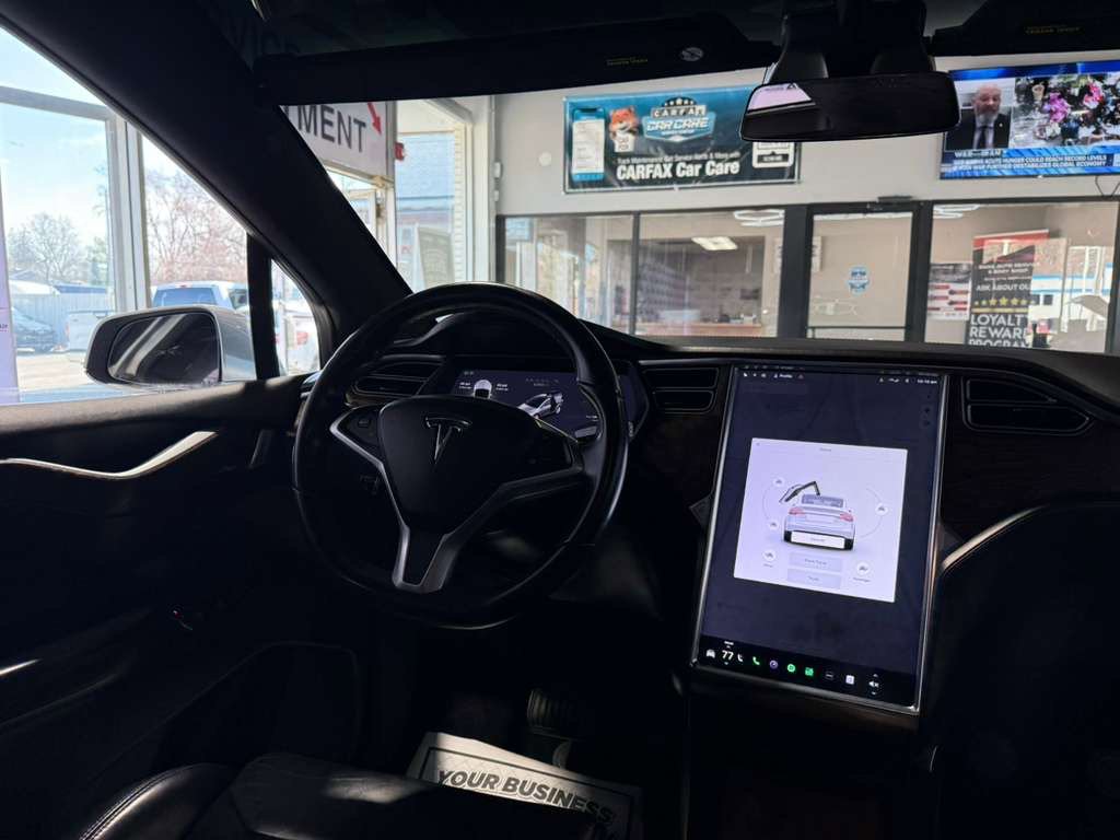 Used 2017 Tesla Model X 100D image 29