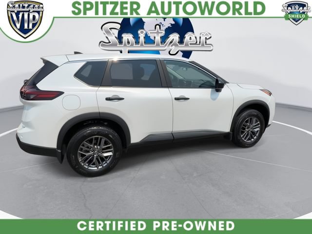 Used 2024 Nissan Rogue S AWD/4WD image 9