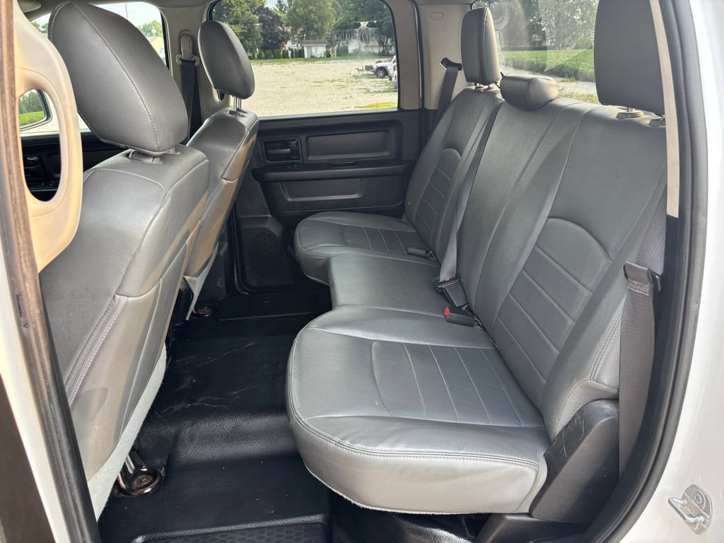 Used 2019 RAM 1500 Tradesman AWD/4WD image 14