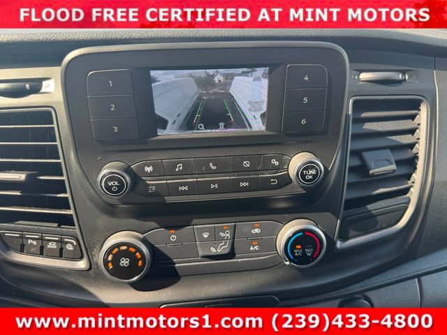Used 2024 Ford Transit 250 148 High Roof Extended w/ Load Area Protection Package RWD image 25