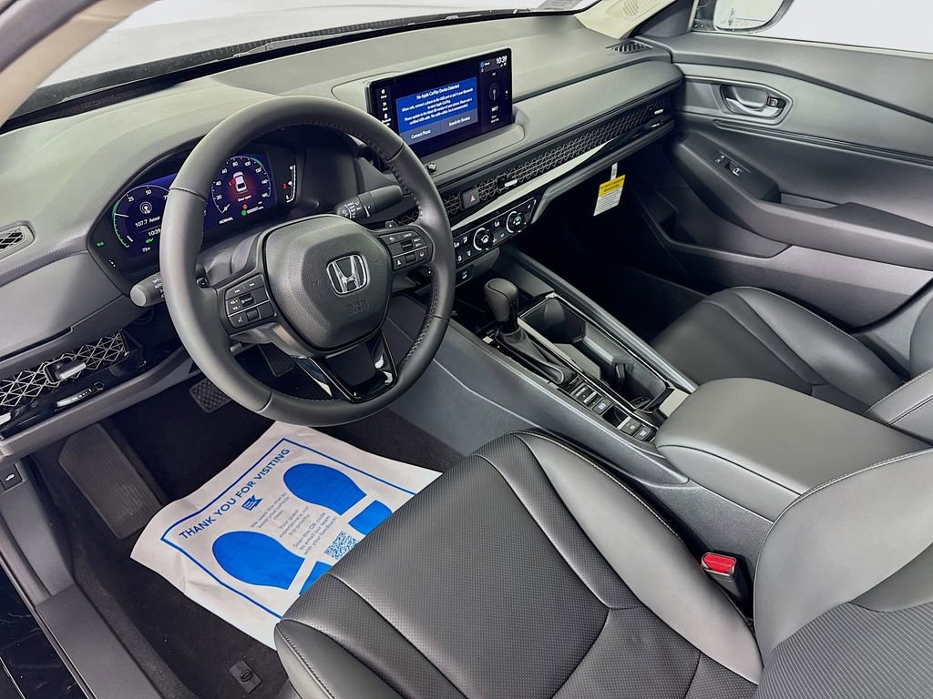 New 2026 Honda Accord EX-L image 10