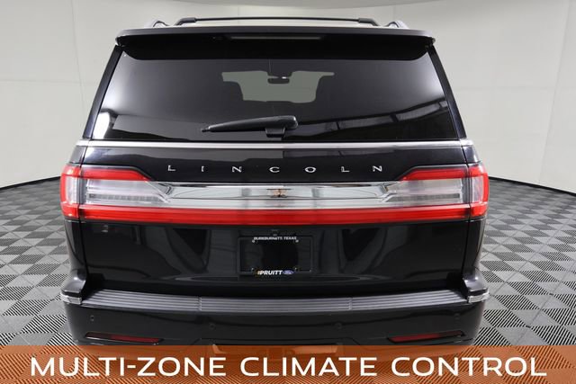 Used 2019 Lincoln Navigator L Reserve image 8