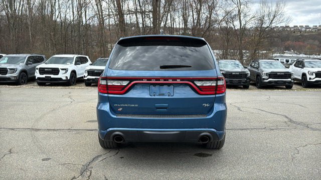Certified 2024 Dodge Durango R/T w/ Tow 'N Go Package AWD/4WD image 7