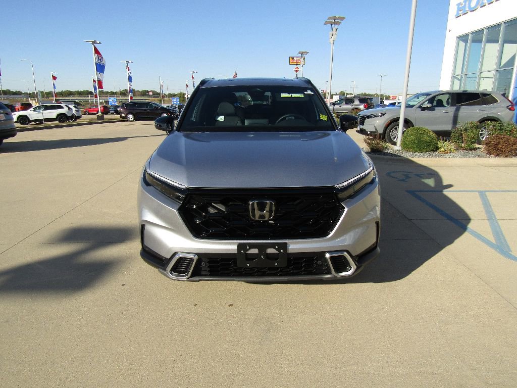 New 2026 Honda CR-V Sport Touring image 2