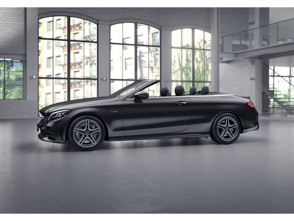 Used 2019 Mercedes-Benz C 43 AMG 4MATIC Cabriolet image 37
