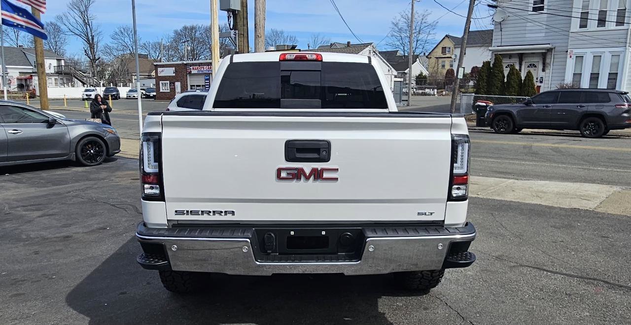 Used 2018 GMC Sierra 1500 SLT image 5