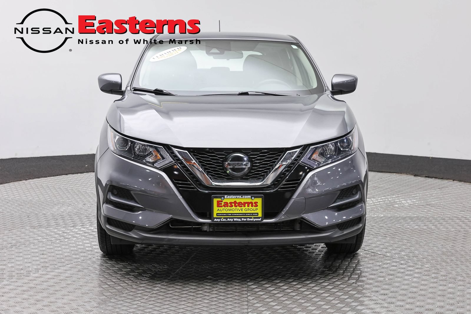 Used 2021 Nissan Rogue Sport S AWD/4WD image 2