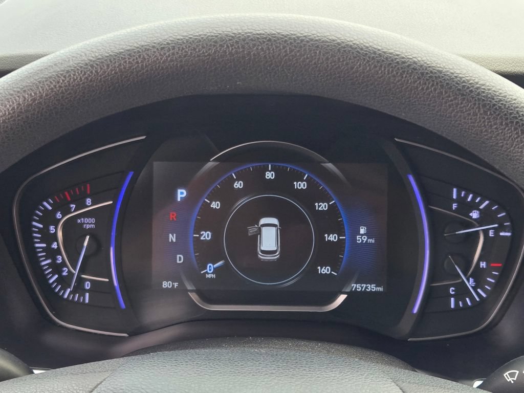 Used 2019 Hyundai Santa Fe SEL FWD image 40