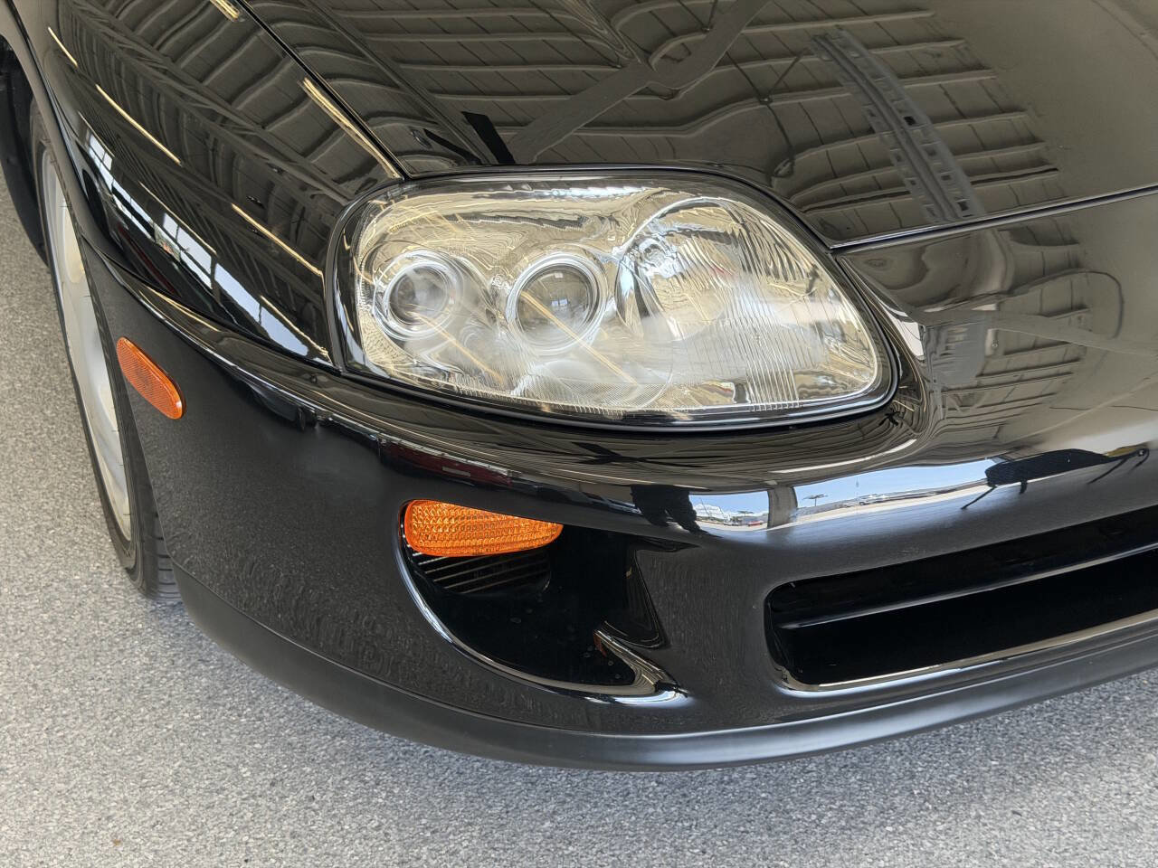 Used 1994 Toyota Supra Turbo RWD image 13