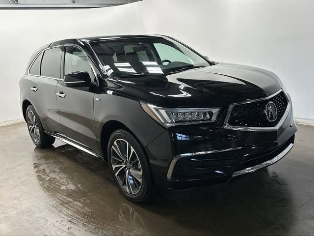 Used 2020 Acura MDX Sport Hybrid w/ Technology Pkg image 33