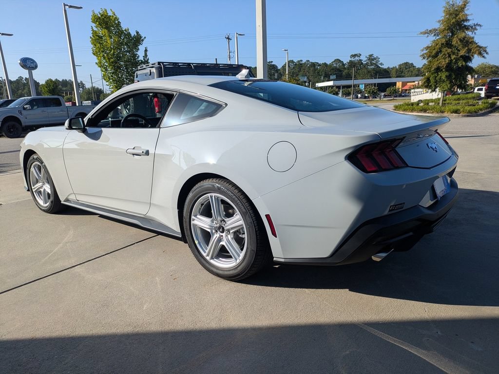 New 2026 Ford Mustang Coupe RWD image 6