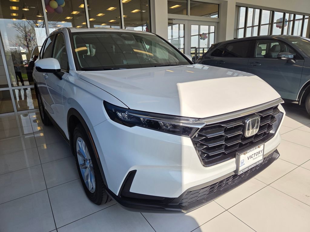 Certified 2024 Honda CR-V EX image 3