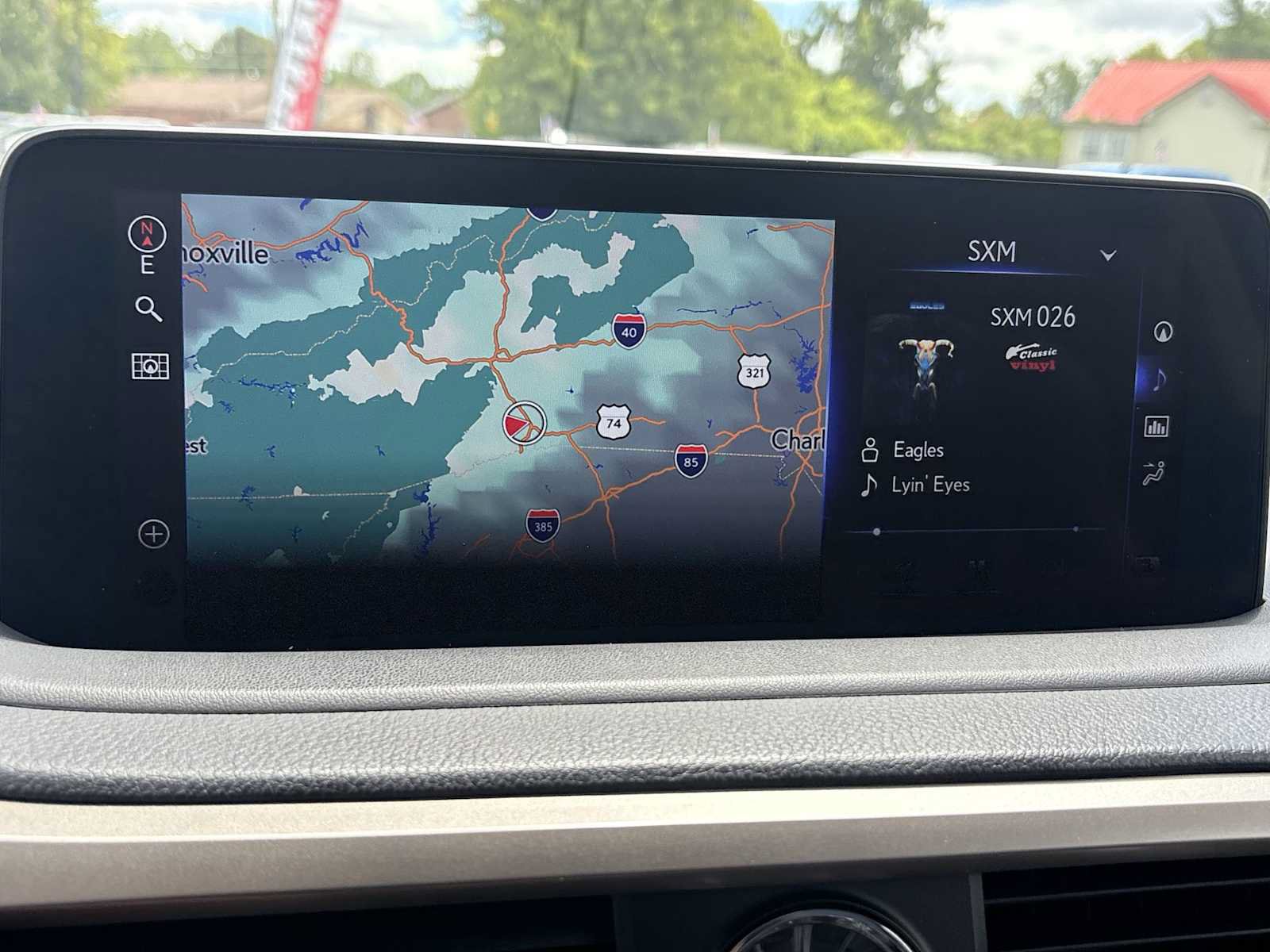 Used 2020 Lexus RX 350L Luxury w/ Cold Weather Package (CT) FWD image 14