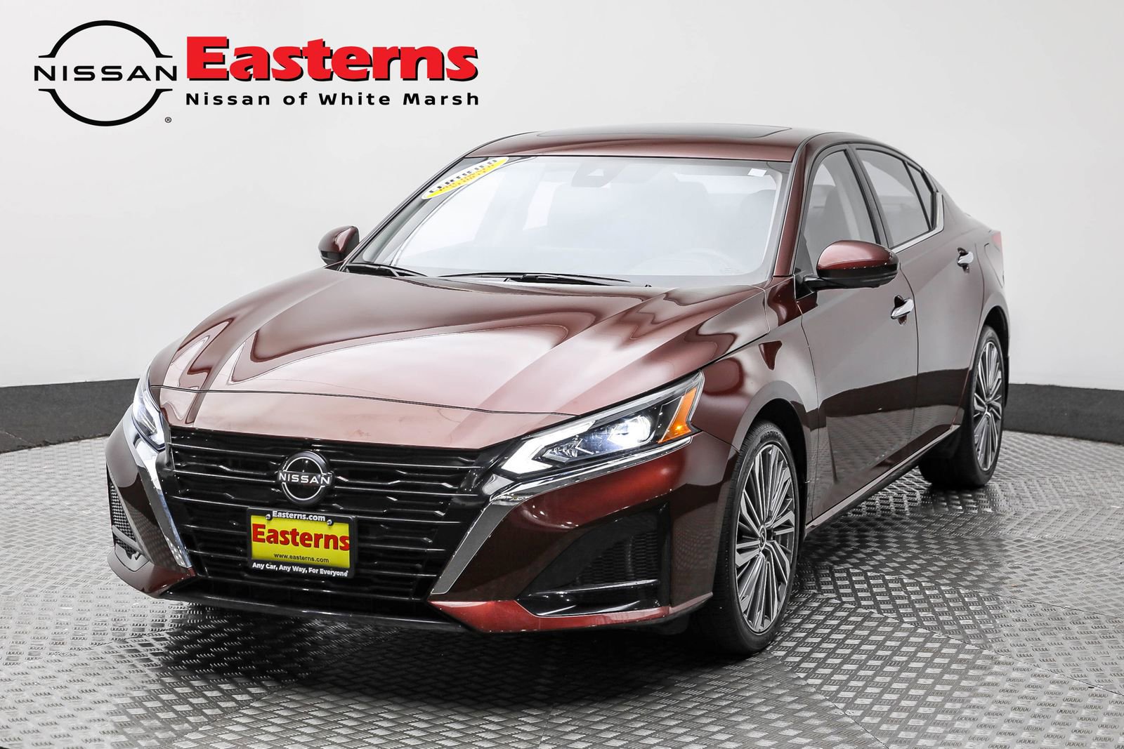 Used 2023 Nissan Altima 2.5 SL