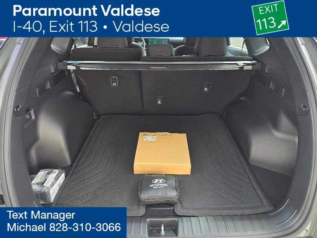 New 2026 Hyundai Tucson SE image 3