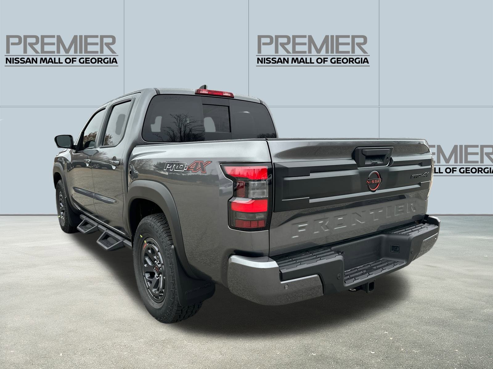 New 2026 Nissan Frontier PRO-4X w/ Pro Premium Package image 7