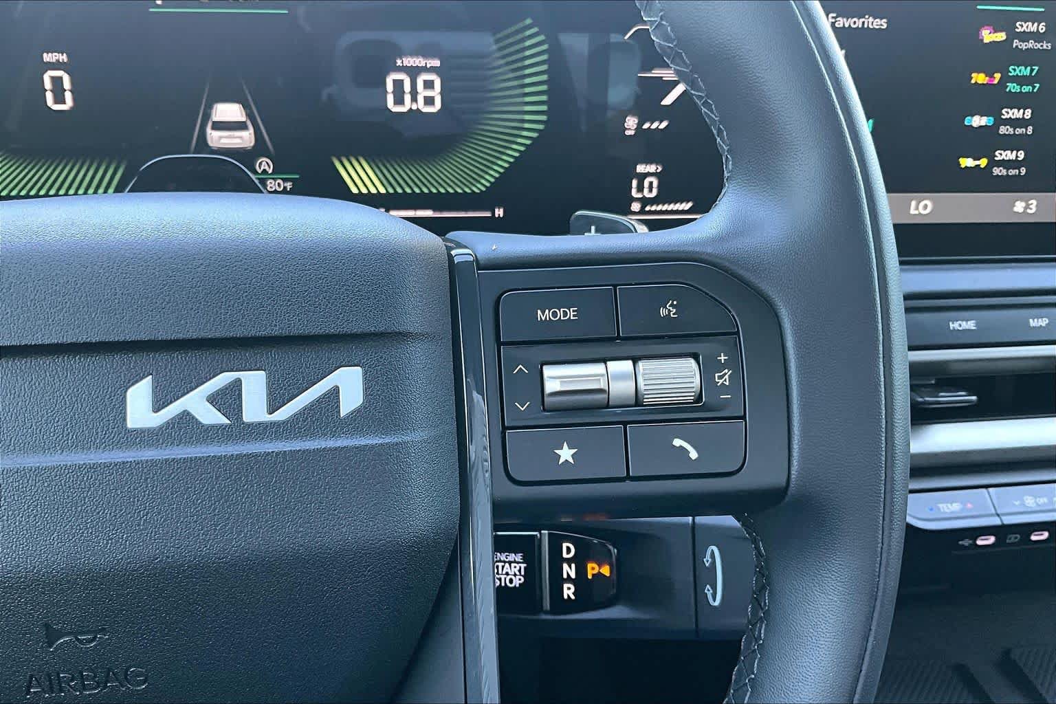 Certified 2027 Kia Telluride EX w/ Towing Package FWD image 24
