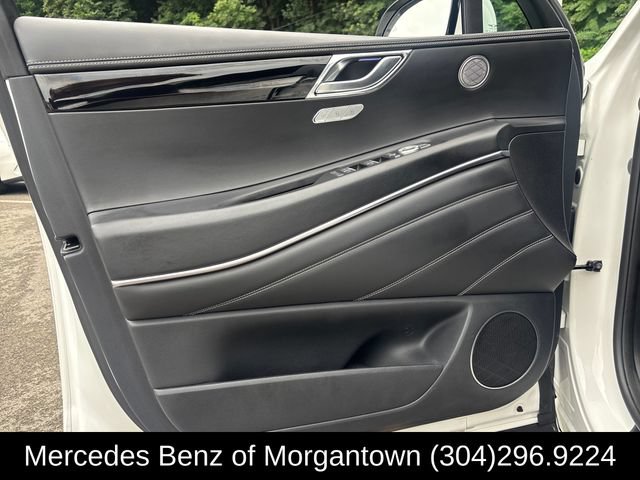 Used 2025 Genesis GV80 2.5T Standard AWD/4WD image 10