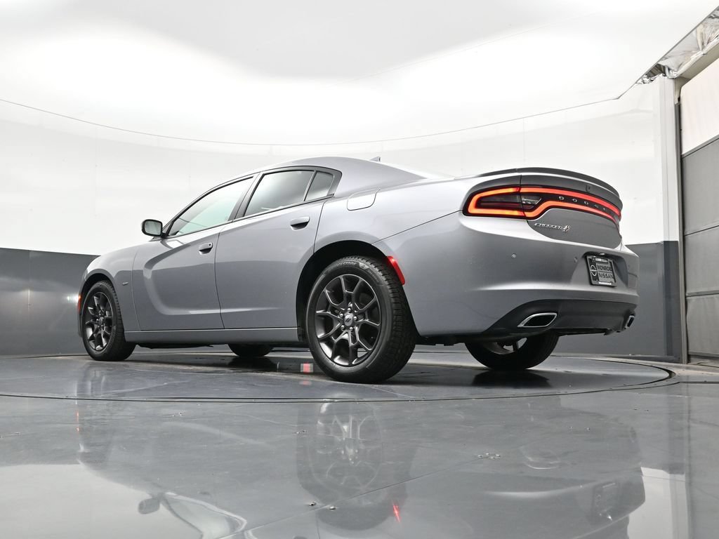 Used 2018 Dodge Charger GT AWD/4WD image 22