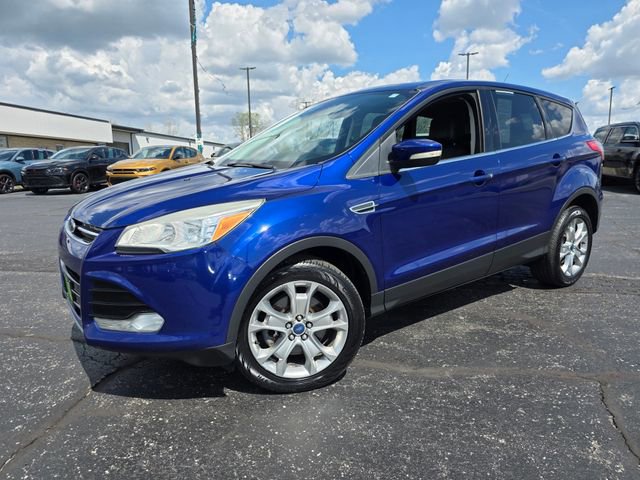 Used 2013 Ford Escape SEL AWD/4WD image 2