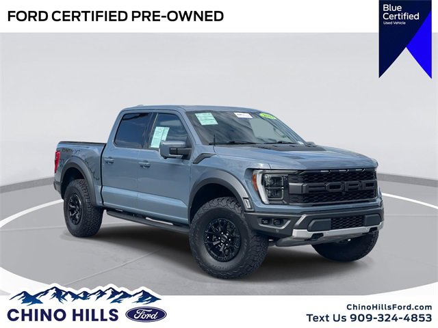 Certified 2023 Ford F150 Raptor w/ Raptor 37 Performance Package