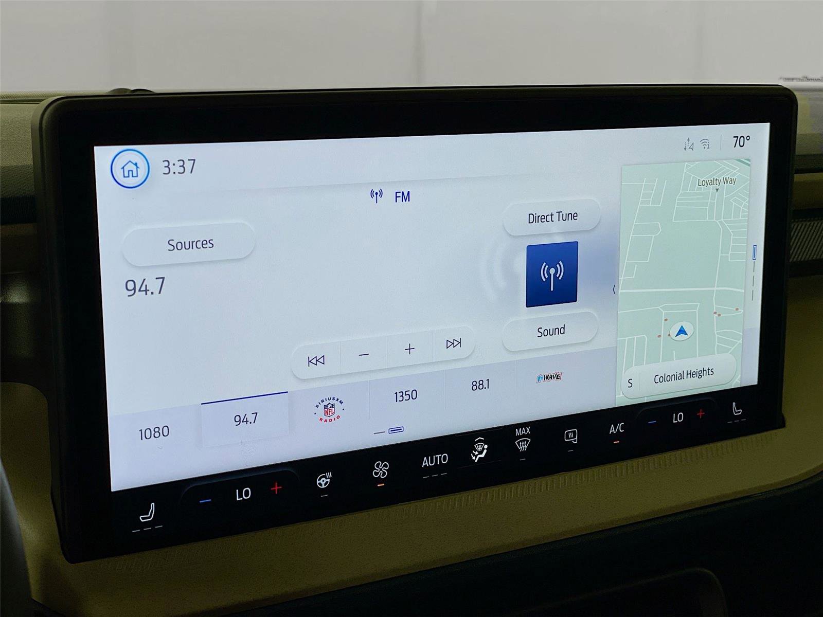 Used 2025 Ford Maverick Lariat w/ 4K Tow Package image 18