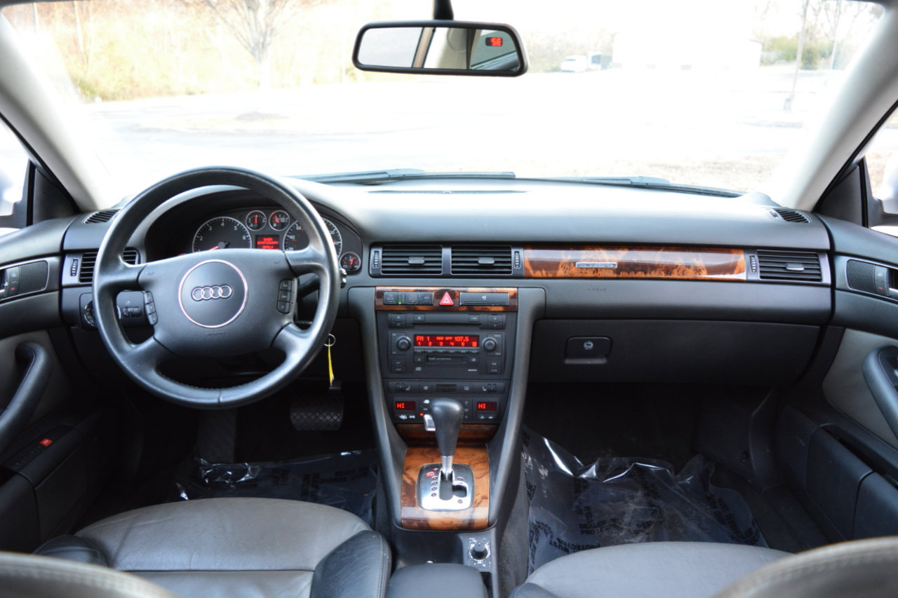 Used 2004 Audi allroad 2.7T image 18