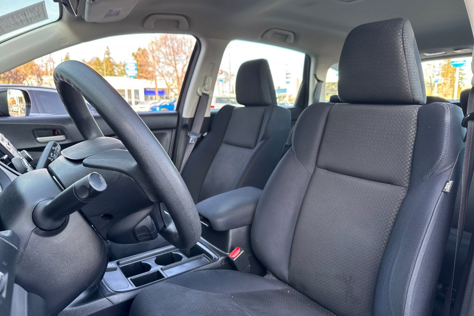 Used 2015 Honda CR-V LX image 22