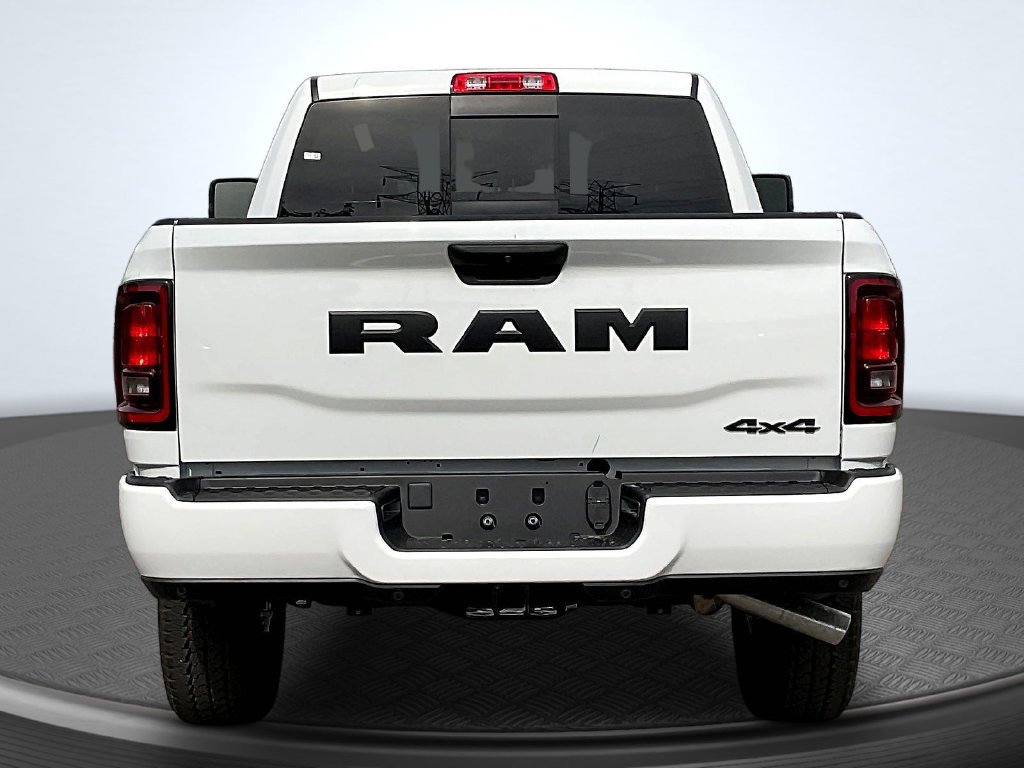 New 2026 RAM 2500 Tradesman AWD/4WD image 5
