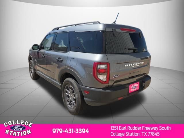 Used 2023 Ford Bronco Sport Big Bend w/ Convenience Package image 4