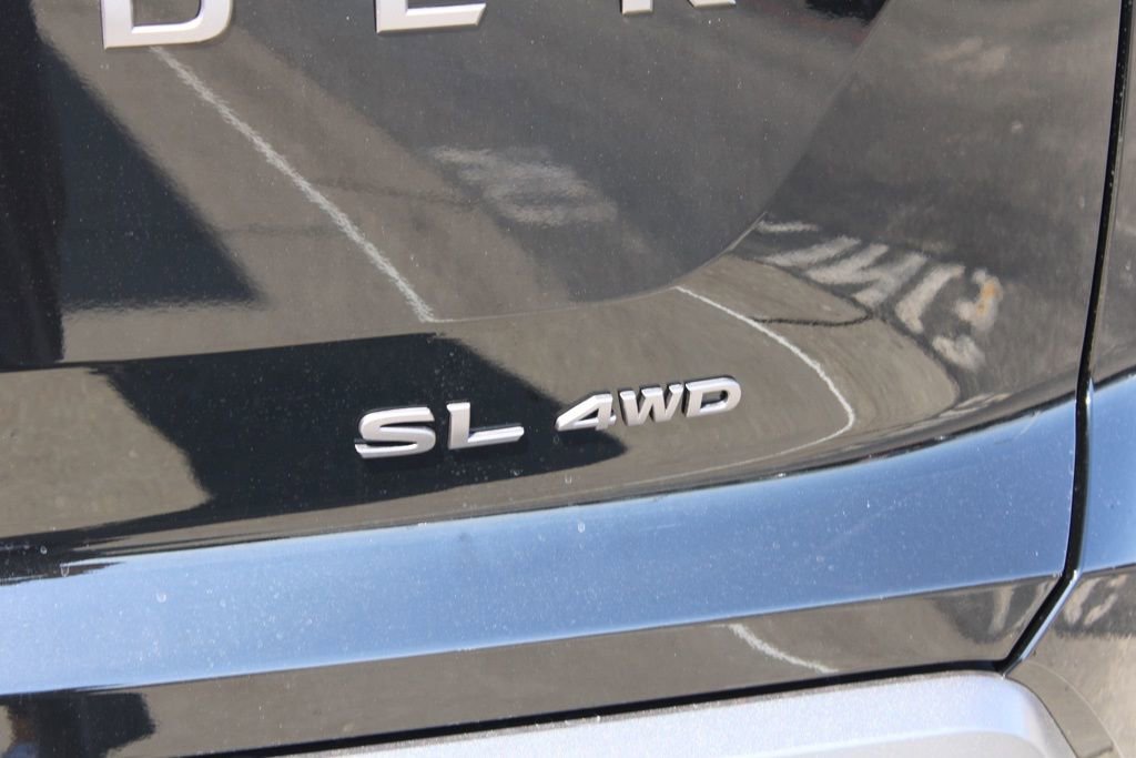 New 2026 Nissan Pathfinder SL image 5