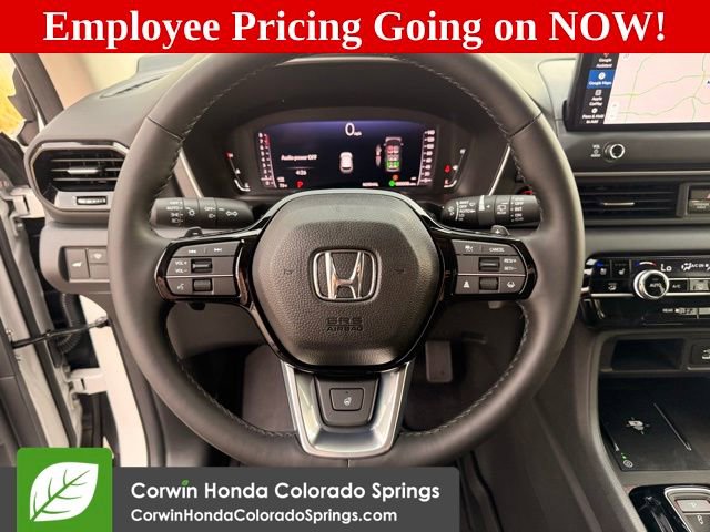 New 2026 Honda Pilot Elite image 15