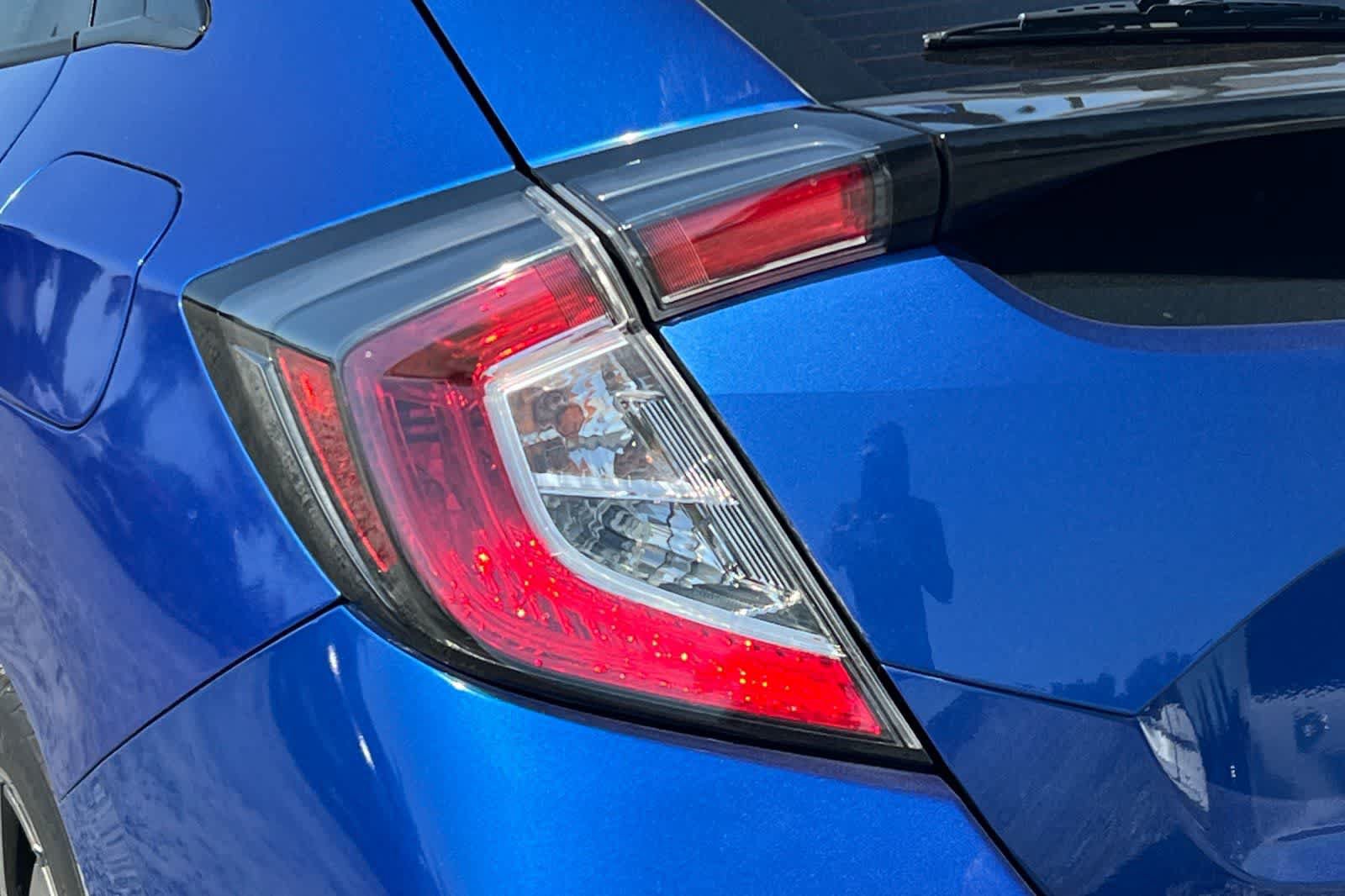 Used 2017 Honda Civic Sport image 13