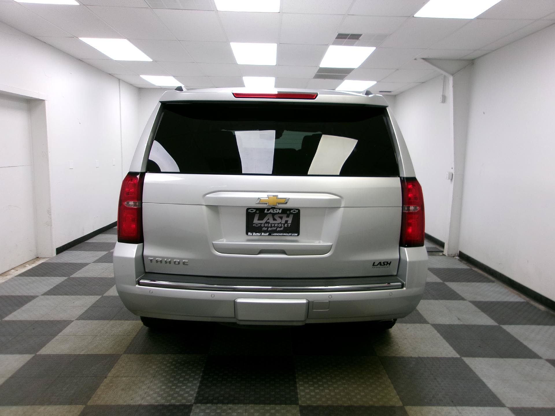 Used 2015 Chevrolet Tahoe LTZ AWD/4WD image 18